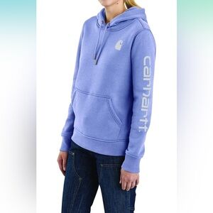 Women's Clarksburg Graphic Sleeve Pullover Sweatshirt